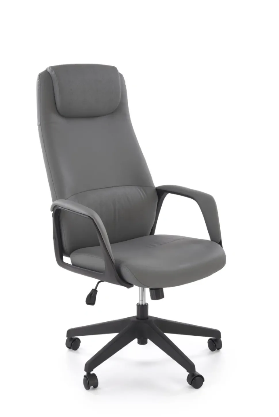 RAZOR fotel gabinetowy popielaty1 sztuka