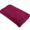 Ręcznik frotte 30x50cm 100% bawełna ciemnoróżowy
