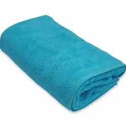 Ręcznik frotte 30x50cm 100% bawełna niebieski