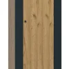 Regał do salonu Mebelbos Wood