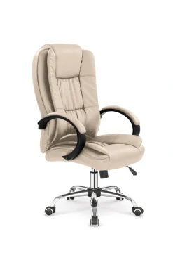 RELAX fotel gabinetowy beżowy1 sztuka