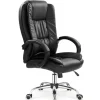 RELAX fotel gabinetowy czarny1 sztuka