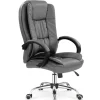 RELAX fotel gabinetowy popielaty1 sztuka