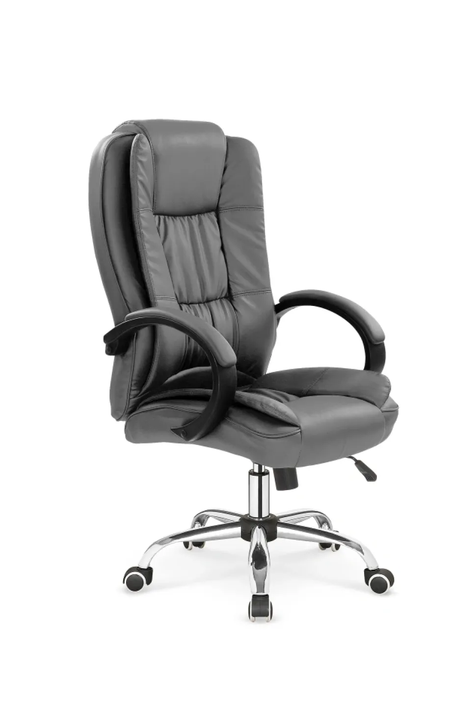 RELAX fotel gabinetowy popielaty1 sztuka