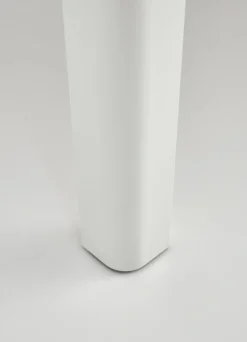 RINGO stół kolor blat dąb craft, nogi - biały (102-142x102x76 cm) (2p=1szt)1 sztuka