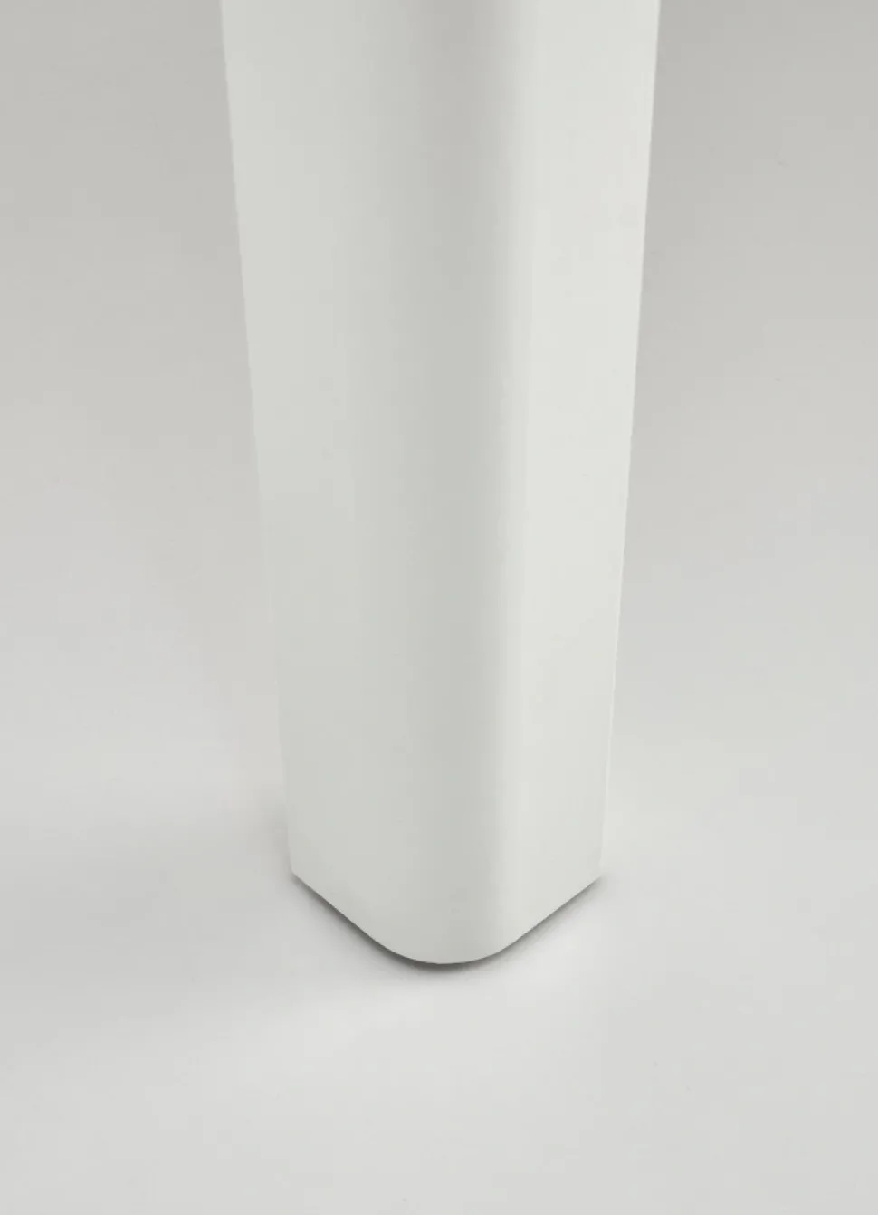 RINGO stół kolor blat dąb craft, nogi - biały (102-142x102x76 cm) (2p=1szt)1 sztuka