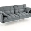 ROBERTO sofa rozkładana popielaty1 sztuka