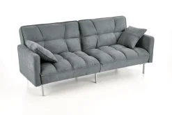 ROBERTO sofa rozkładana popielaty1 sztuka