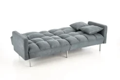 ROBERTO sofa rozkładana popielaty1 sztuka