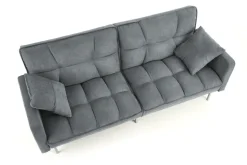 ROBERTO sofa rozkładana popielaty1 sztuka