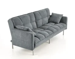 ROBERTO sofa rozkładana popielaty1 sztuka