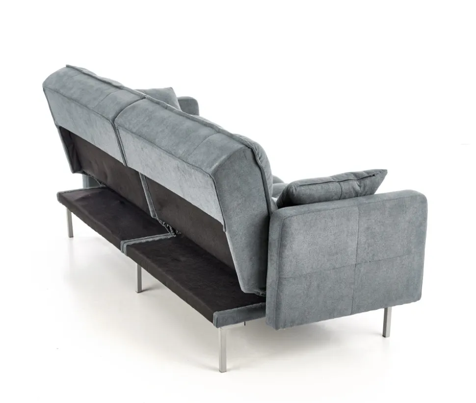 ROBERTO sofa rozkładana popielaty1 sztuka