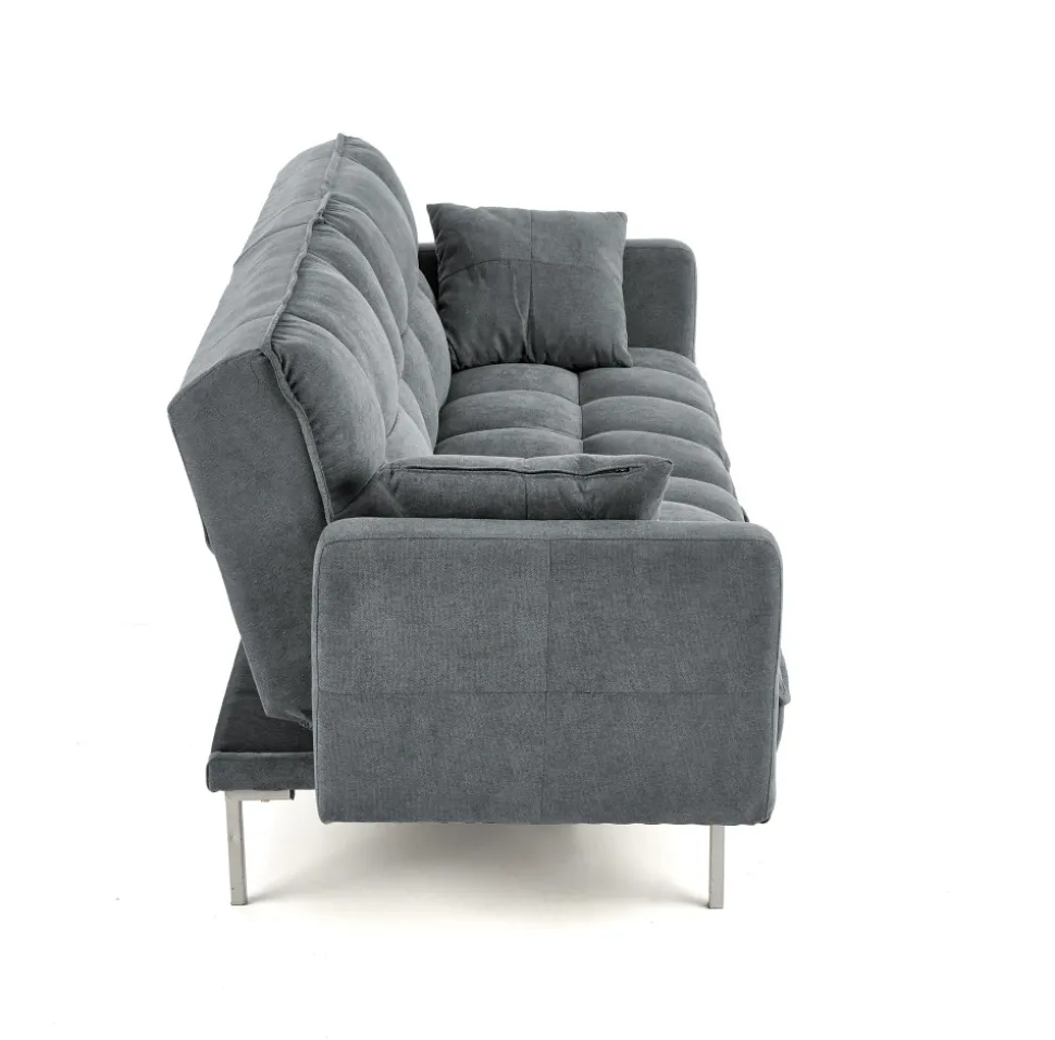 ROBERTO sofa rozkładana popielaty1 sztuka
