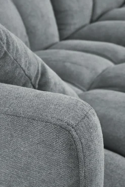 ROBERTO sofa rozkładana popielaty1 sztuka