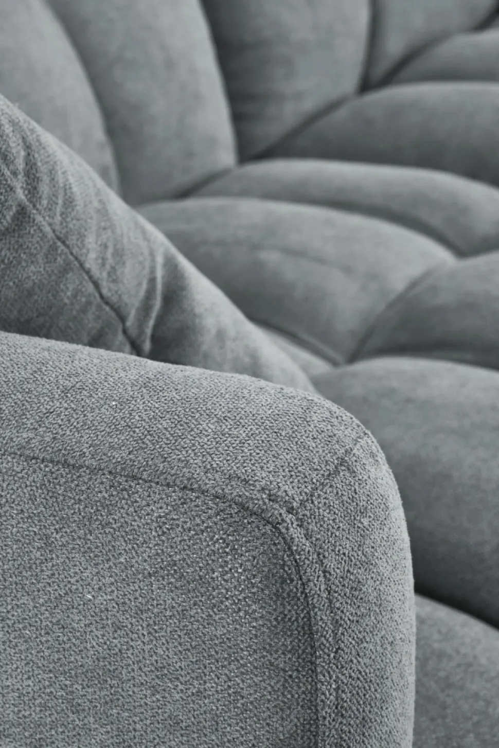 ROBERTO sofa rozkładana popielaty1 sztuka