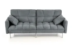 ROBERTO sofa rozkładana popielaty1 sztuka