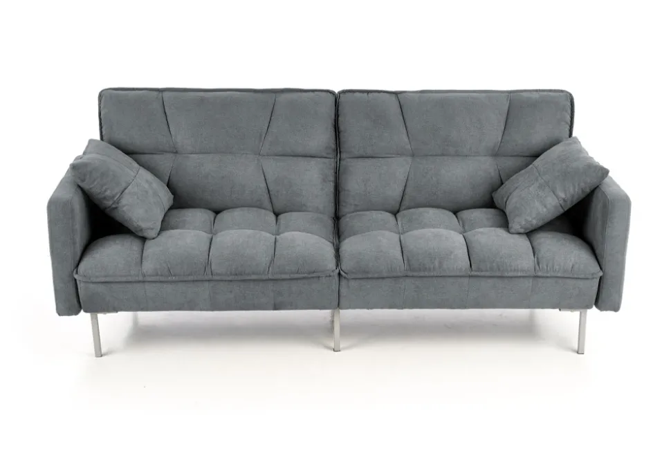 ROBERTO sofa rozkładana popielaty1 sztuka
