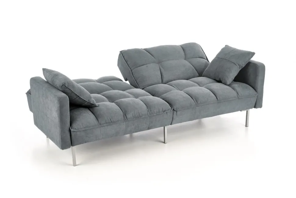 ROBERTO sofa rozkładana popielaty1 sztuka