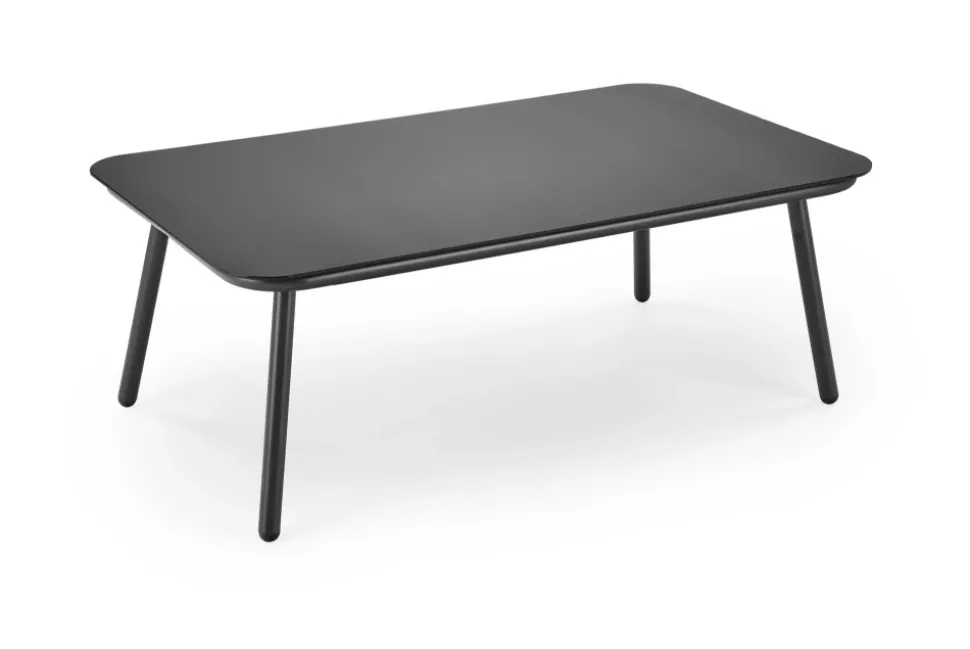ROCCA zestaw ogrodowy ( sofa + fotel 2x + ława ), ciemny popiel / jasny popiel (1p=1szt)1 sztuka
