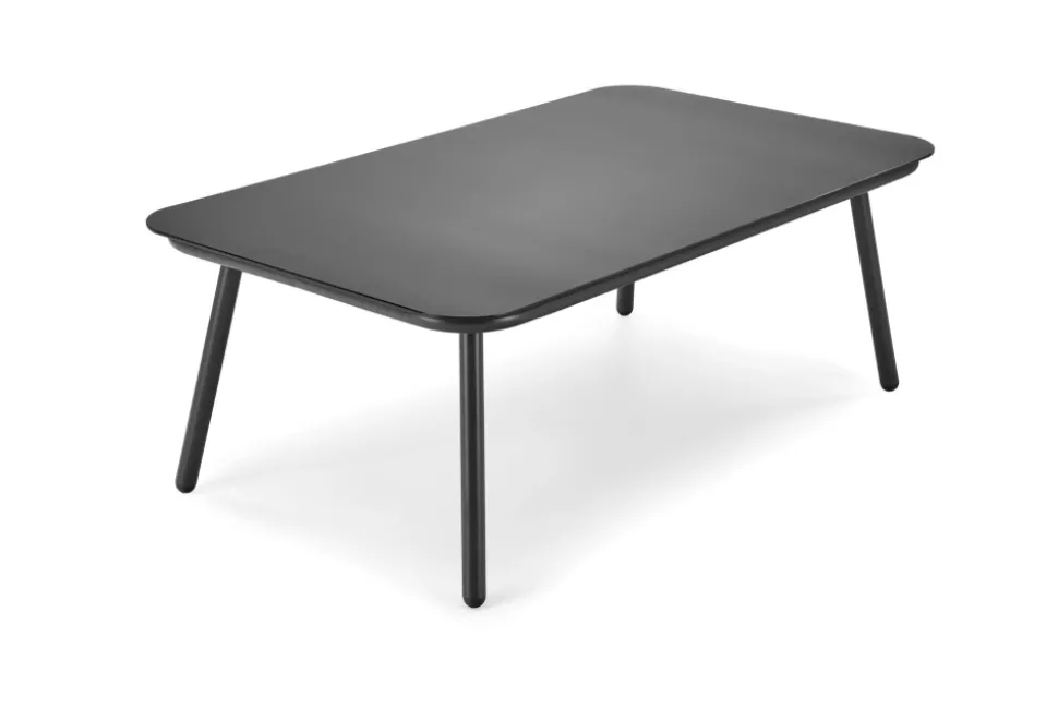ROCCA zestaw ogrodowy ( sofa + fotel 2x + ława ), ciemny popiel / jasny popiel (1p=1szt)1 sztuka