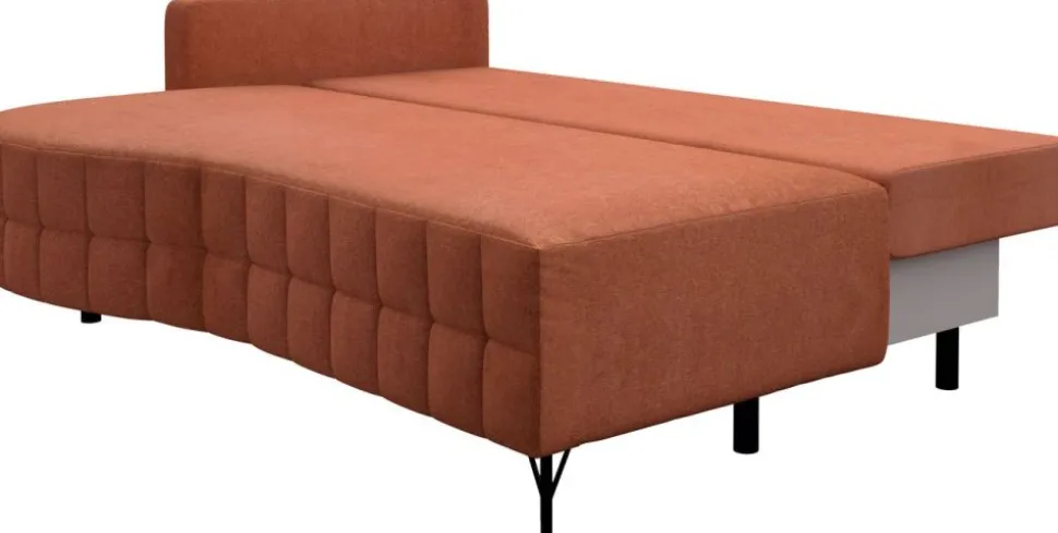 Rozkładana sofa z poduchami Libro Twiggy
