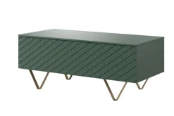 SCALIA ŁAWA 120 2K - labrador / złote nogi
