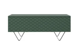 SCALIA ŁAWA 120 2K - labrador / czarne nogi
