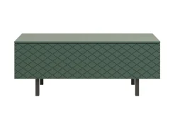 SCALIA II ŁAWA 120 2K - labrador / czarne nogi