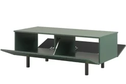 SCALIA II ŁAWA 120 2K - labrador / czarne nogi