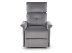 SEMIR 2 fotel wypoczynkowy popielaty (2p=1szt)1 sztuka