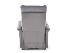 SEMIR 2 fotel wypoczynkowy popielaty (2p=1szt)1 sztuka