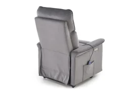 SEMIR 2 fotel wypoczynkowy popielaty (2p=1szt)1 sztuka
