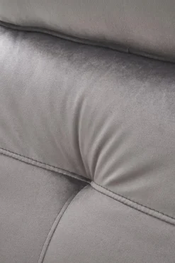 SEMIR 2 fotel wypoczynkowy popielaty (2p=1szt)1 sztuka