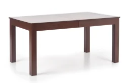 SEWERYN 160/300 cm stół kolor ciemny orzech (160-300x90x76 cm) (3p=1szt)1 sztuka