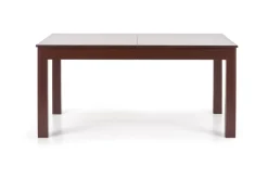 SEWERYN 160/300 cm stół kolor ciemny orzech (160-300x90x76 cm) (3p=1szt)1 sztuka