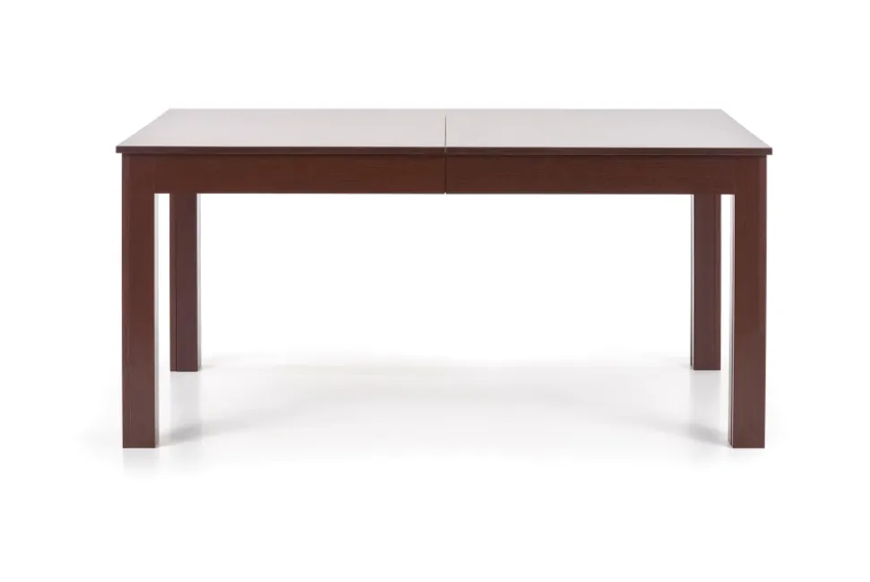 SEWERYN 160/300 cm stół kolor ciemny orzech (160-300x90x76 cm) (3p=1szt)1 sztuka