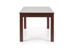 SEWERYN 160/300 cm stół kolor ciemny orzech (160-300x90x76 cm) (3p=1szt)1 sztuka