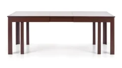 SEWERYN 160/300 cm stół kolor ciemny orzech (160-300x90x76 cm) (3p=1szt)1 sztuka