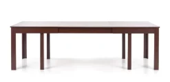 SEWERYN 160/300 cm stół kolor ciemny orzech (160-300x90x76 cm) (3p=1szt)1 sztuka
