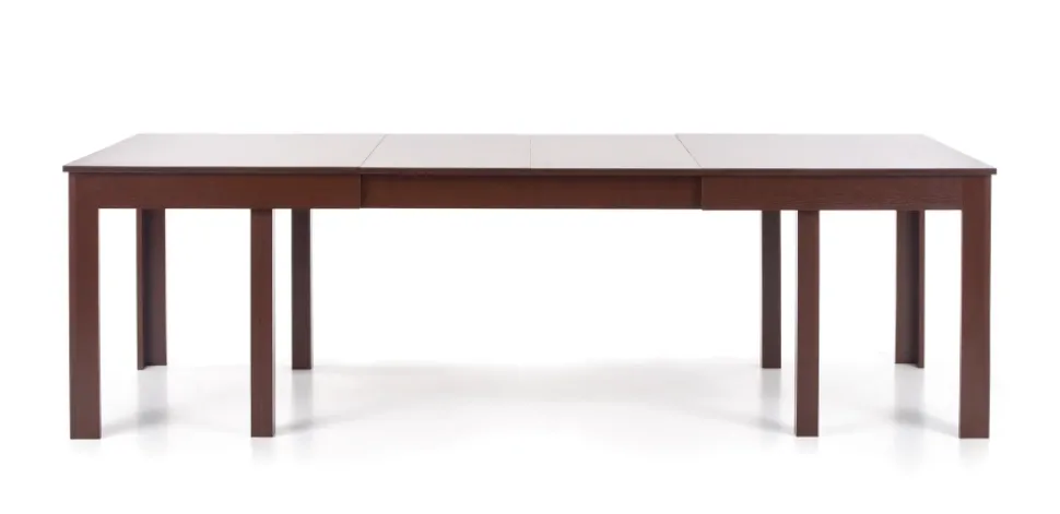 SEWERYN 160/300 cm stół kolor ciemny orzech (160-300x90x76 cm) (3p=1szt)1 sztuka
