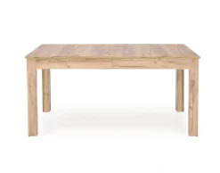 SEWERYN 160/300 cm stół kolor dąb craft (160-300x90x76 cm) (3p=1szt)1 sztuka