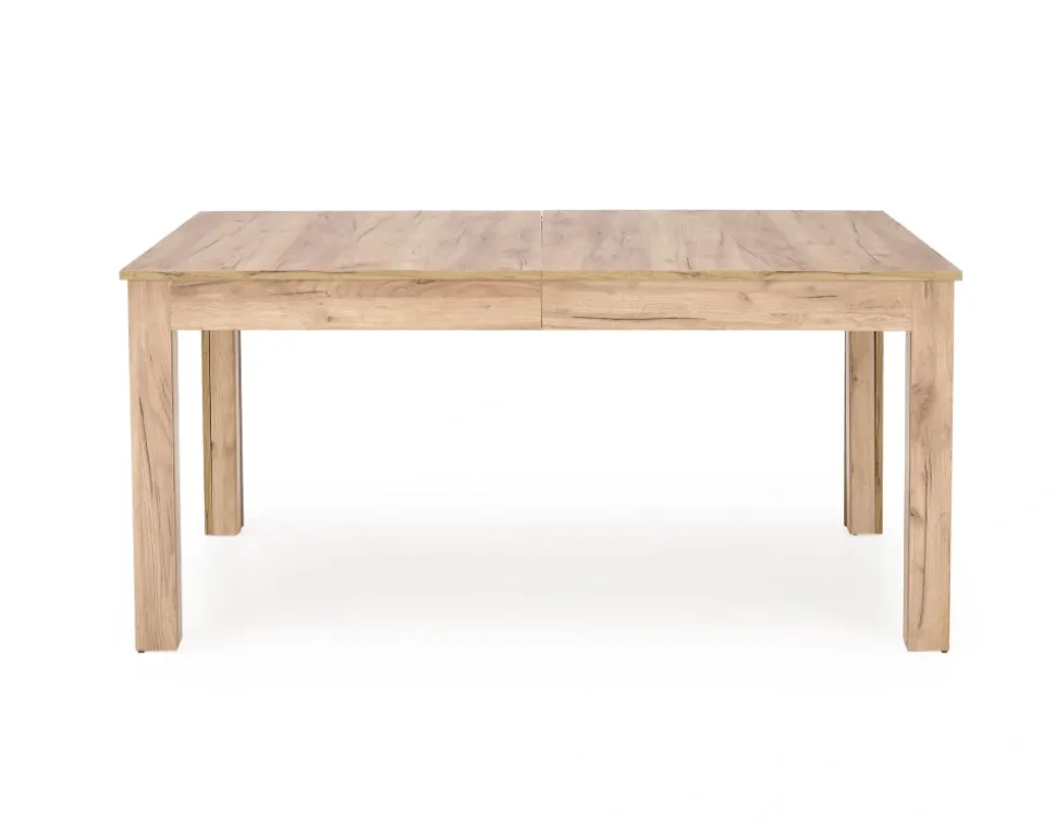 SEWERYN 160/300 cm stół kolor dąb craft (160-300x90x76 cm) (3p=1szt)1 sztuka