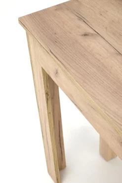 SEWERYN 160/300 cm stół kolor dąb craft (160-300x90x76 cm) (3p=1szt)1 sztuka