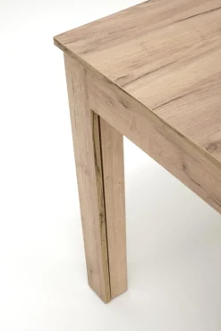 SEWERYN 160/300 cm stół kolor dąb craft (160-300x90x76 cm) (3p=1szt)1 sztuka