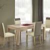 SEWERYN 160/300 cm stół kolor dąb sonoma (160-300x90x76 cm) (3p=1szt)1 sztuka