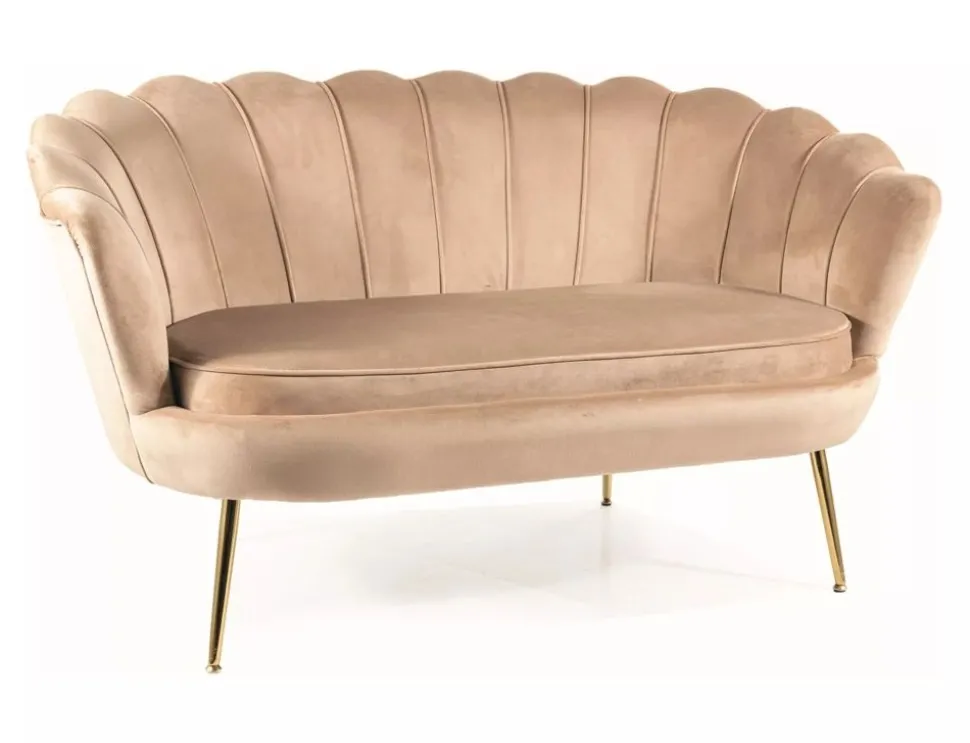 Sofa Camellia 2 Velvet