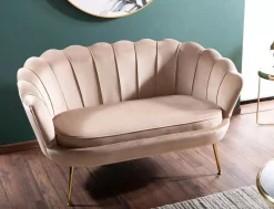 Sofa Camellia 2 Velvet