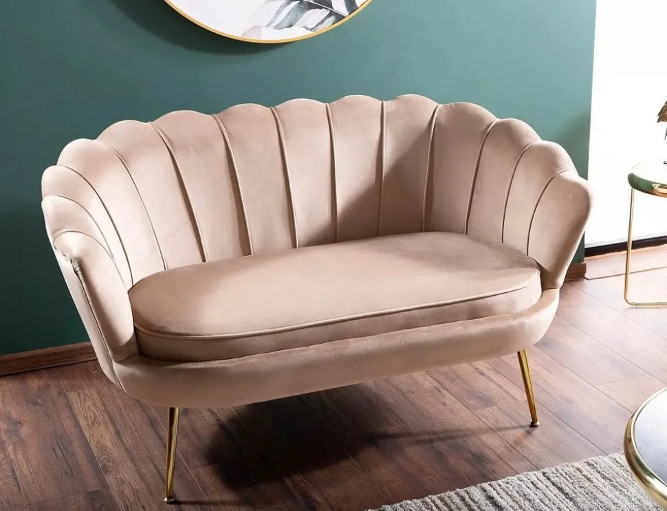 Sofa Camellia 2 Velvet