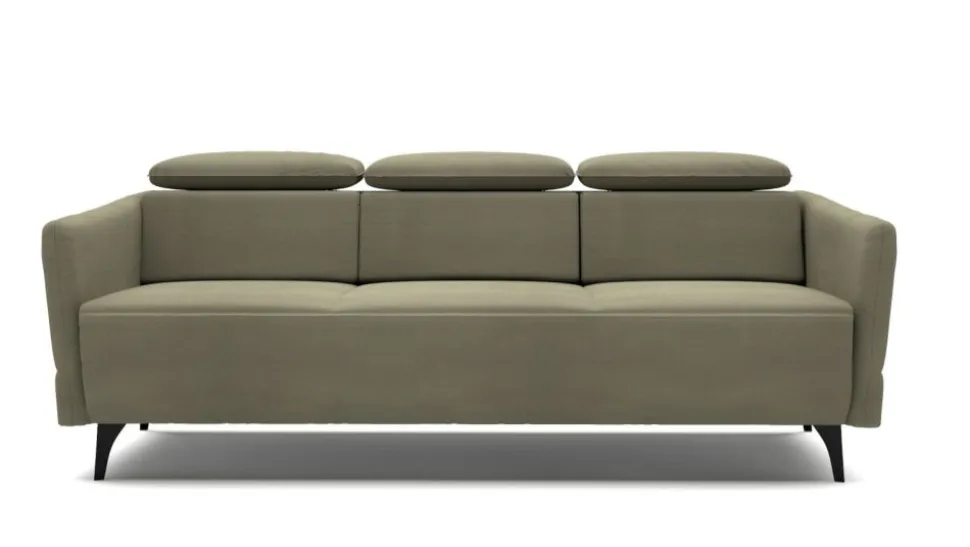 Sofa do salonu rozkładana Libro Fuga