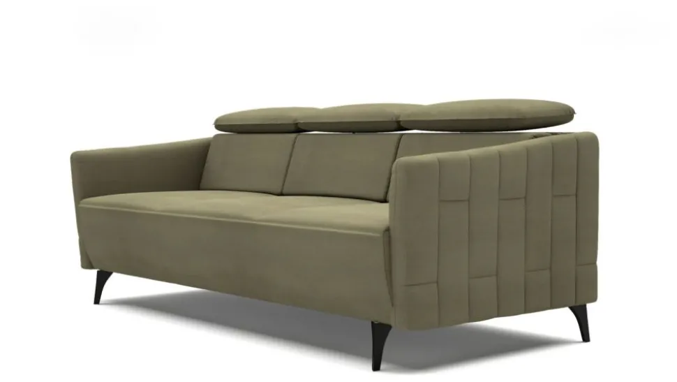Sofa do salonu rozkładana Libro Fuga